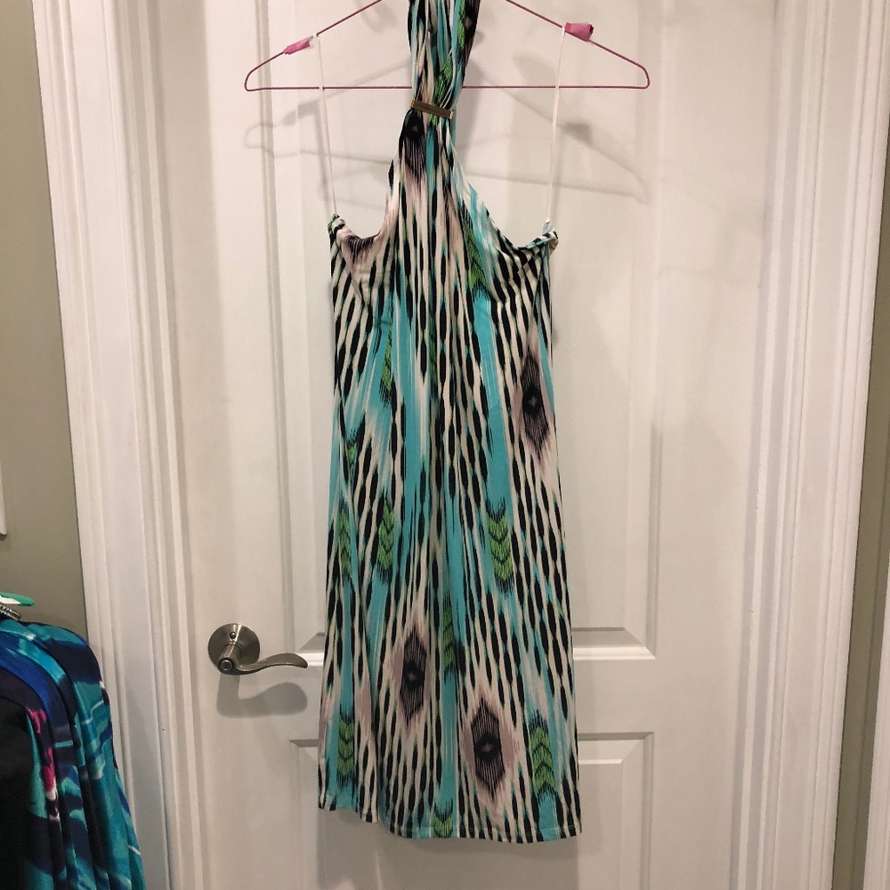 Jennifer Lopez Summer Dress